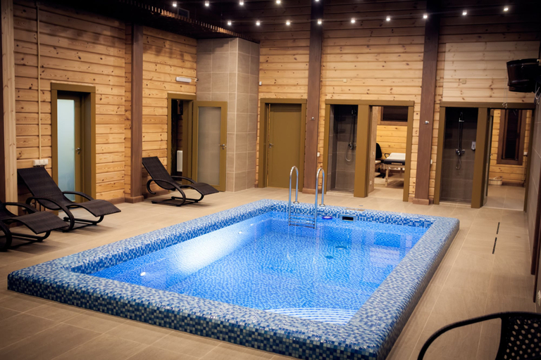 Sport & Beauty, Jungle Hotel, Podol'sk