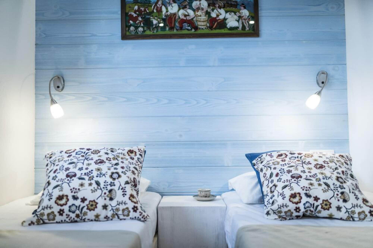 Bedroom 3, Willa Leluja, Tatra