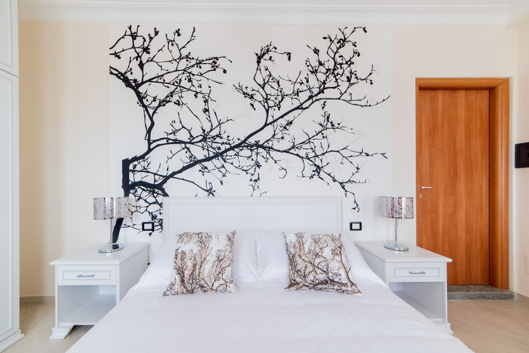 Bedroom 2, Il Podere di Marfisa, Viterbo