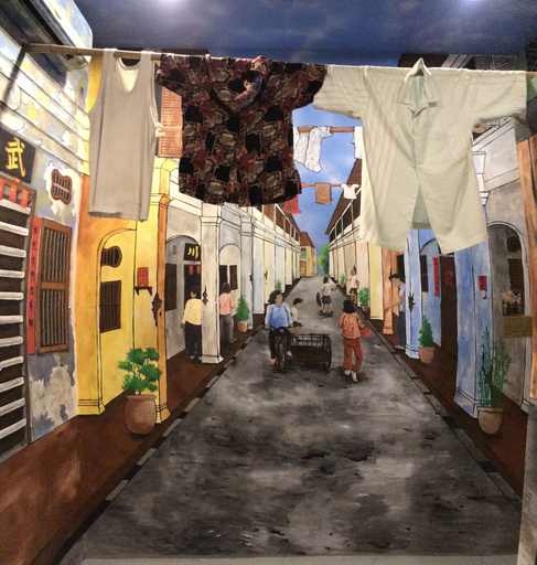 Exterior & Views, Winggarden Murals House, Kinta