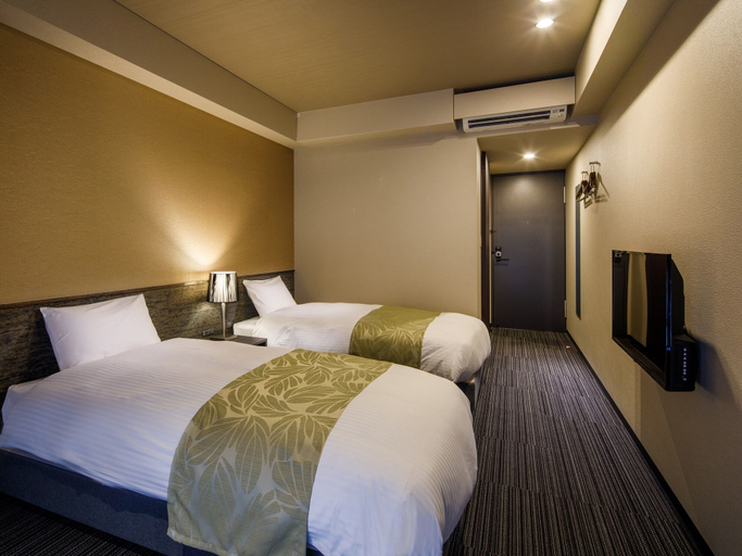 Bedroom 3, Connect inn Shichijokawaramachi, Kyoto