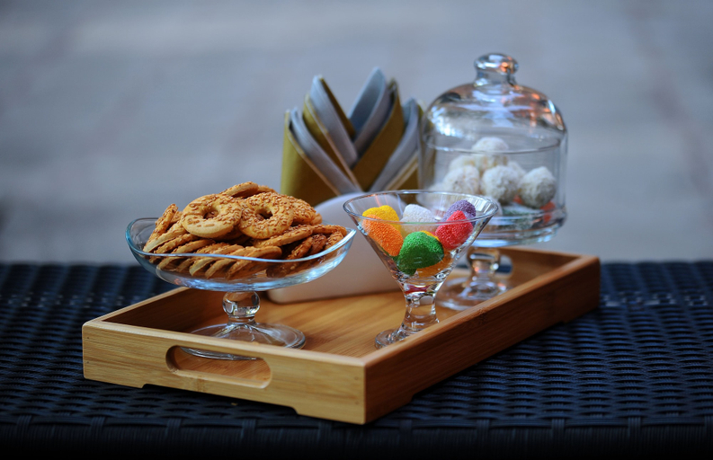 Food & Drinks 5, Coral Boutique Hotel, Tbilisi