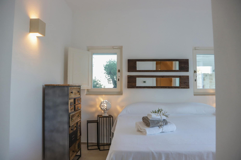 Bedroom 3, TD Trulli Balice Cozy Trulli With Pool, Bari