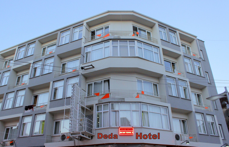 Exterior & Views 2, Deda Thermal Hotel, Merkez
