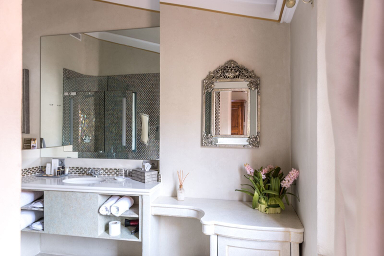 Bathroom 5, Sa Calma Hotel, Girona