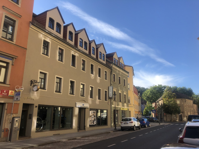 Pension Burkhardt, Meißen