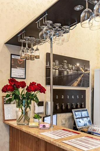 Food & Drinks 4, Alex Hotel on Marata 73, Sankt-Peterburg gorsovet