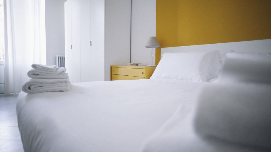 Bedroom 5, Italianway Easy - Corso Sempione 96, Milano