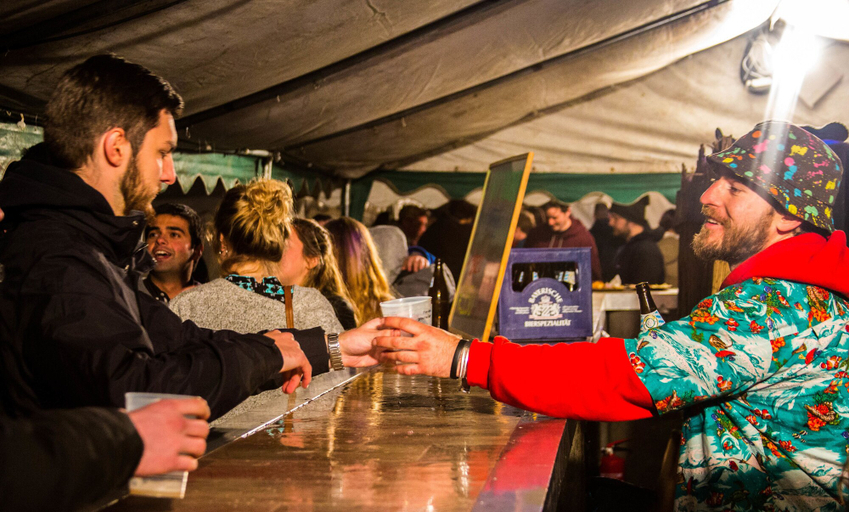 Food & Drinks 5, Oktoberfest and Springfest All Inclusive Camping, München