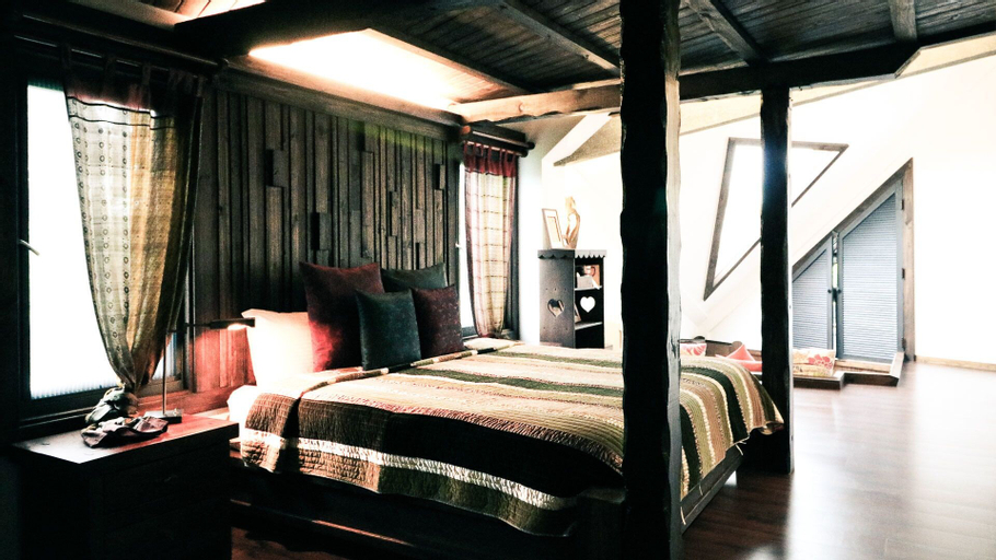 Fanlin House, Hualien