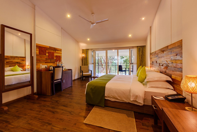 Bedroom 3, Wayanad Wild Rainforest lodge by CGH Earth, Wayanad