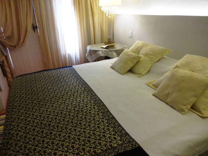 Bedroom 3, Solar das Artes Pousada Boutique, Salvador