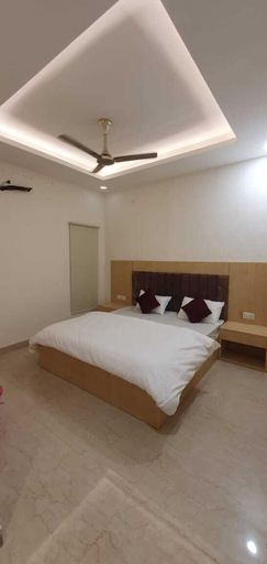 Bedroom 2, Amayra The Luxury Farm, Jaipur