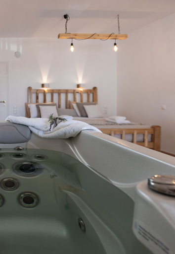 Bathroom 4, Aqua Naxos Apartments and Suites, South Aegean