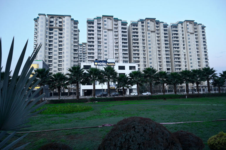 Exterior & Views 2, Hotel Park Hills, Sahibzada Ajit Singh Nagar