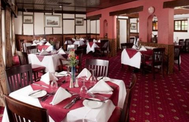 Food & Drinks 4, The Roebuck Inn, Hertfordshire