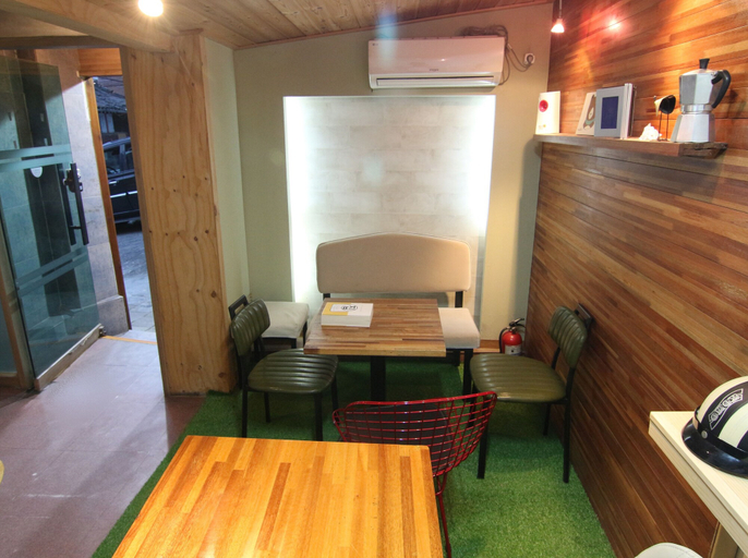 Others 4, Hotel FA, Jongno