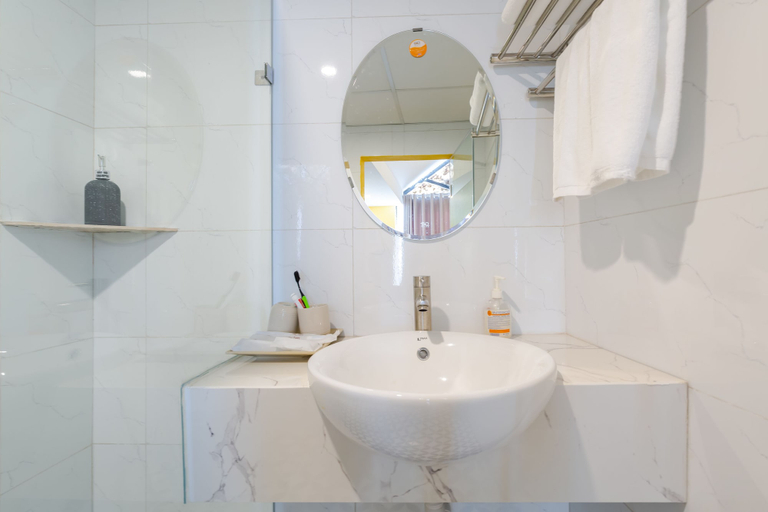 Bathroom 4, The Poppy Villa & Hotel, Hai Bà Trưng