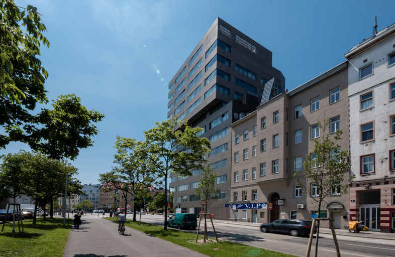 Exterior & Views 2, Skyflats Vienna - Rooftop Apartments, Wien