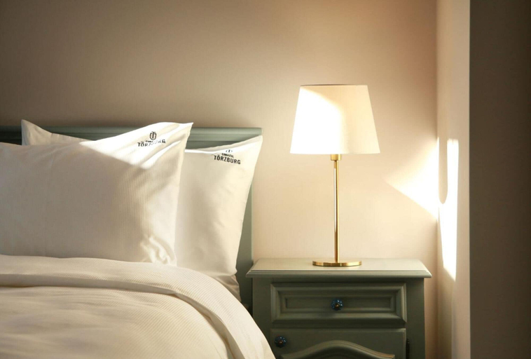 Bedroom 3, Conacul Törzburg, Bran
