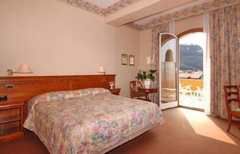 Bedroom 3, Hotel Garden, Verona