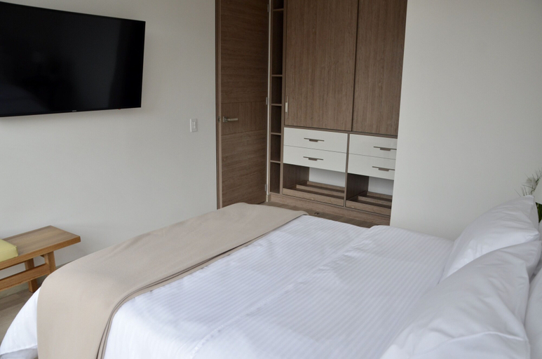 Bedroom 2, Balmoral 103, Santafé de Bogotá
