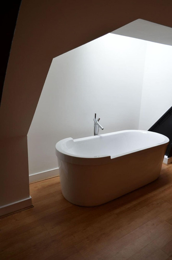 Bathroom 4, Quebecs Luxury Aparthotel, Leeds