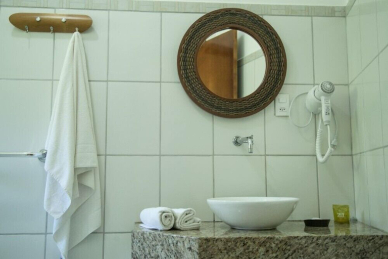 Bathroom 5, Vila Chico Hotel Fazenda, São Lourenço
