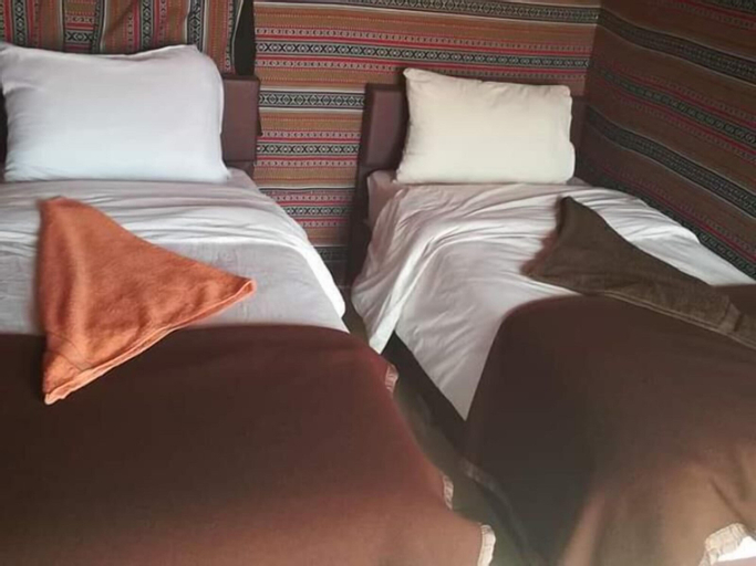 Bedroom 2, Wadi Rum Paradise, Aqaba