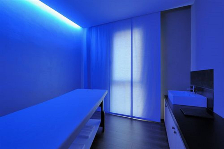 Bedroom 4, Hotel Des Bains Terme, Padua