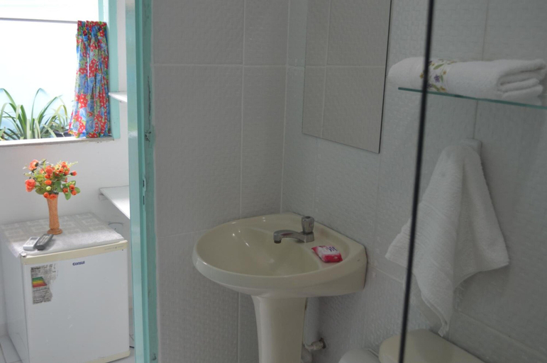Bathroom 4, Porto Bahia Hotel, Porto Seguro