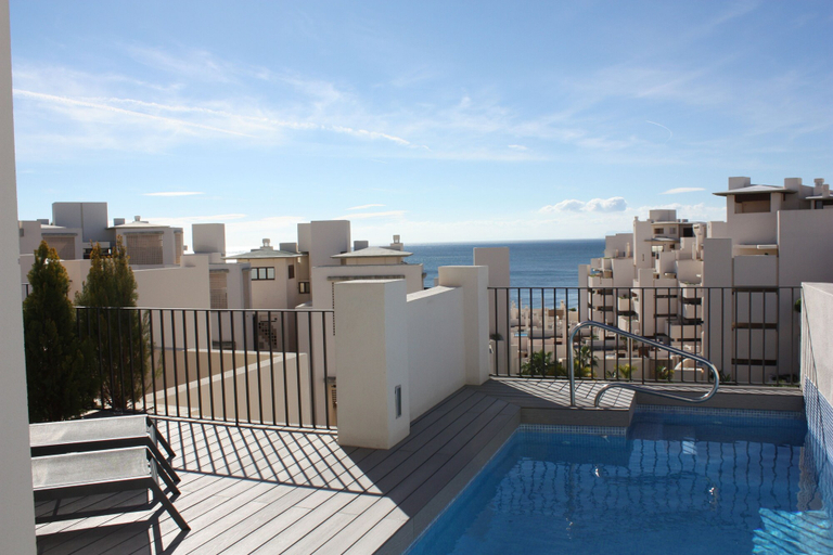 Others 3, Penthouse With Private Pool Near Beach, Málaga
