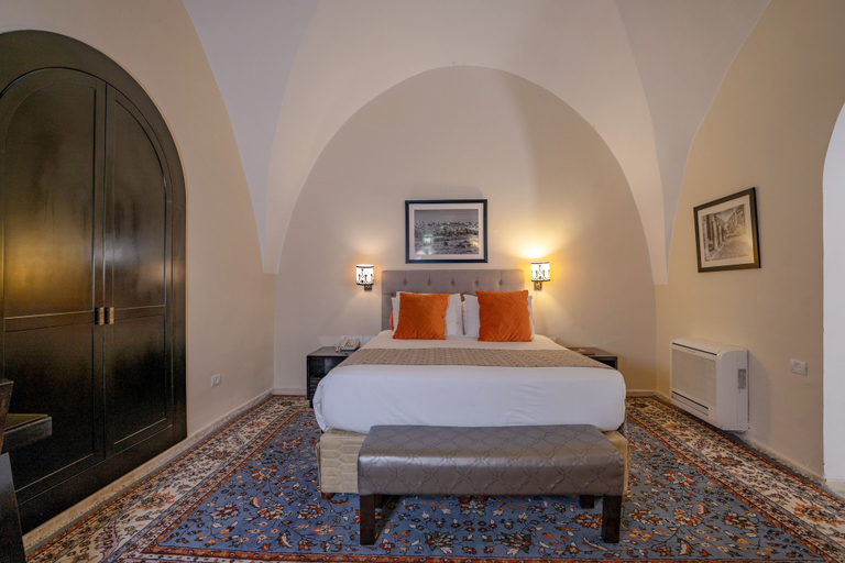 Bedroom 5, The Sephardic House, Jerusalem