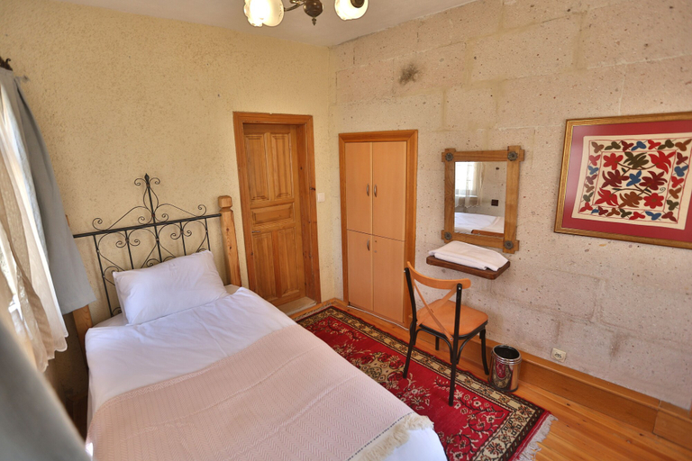 Bedroom 3, Kookaburra Hotel, Nevşehir