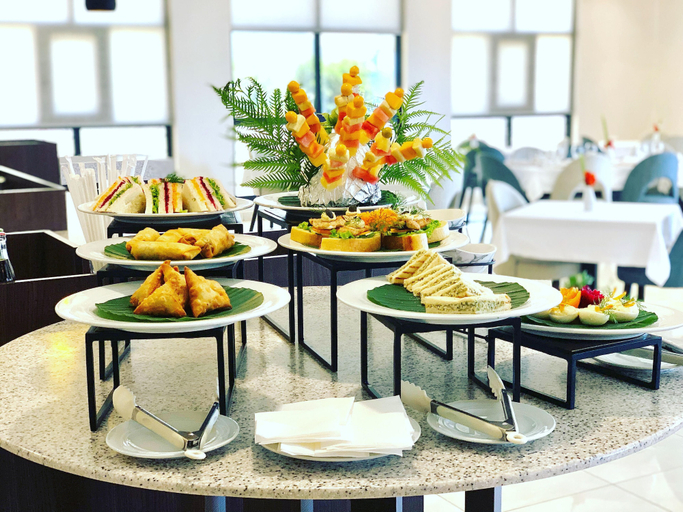 Food & Drinks 5, Virunga Inn Resort & SPA, Musanze