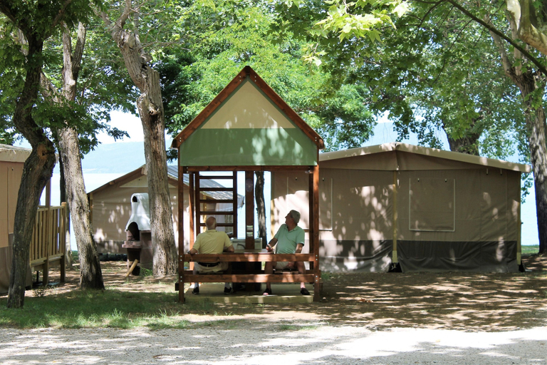 Exterior & Views 2, Parco del Lago Glamping & Lodges, Rome
