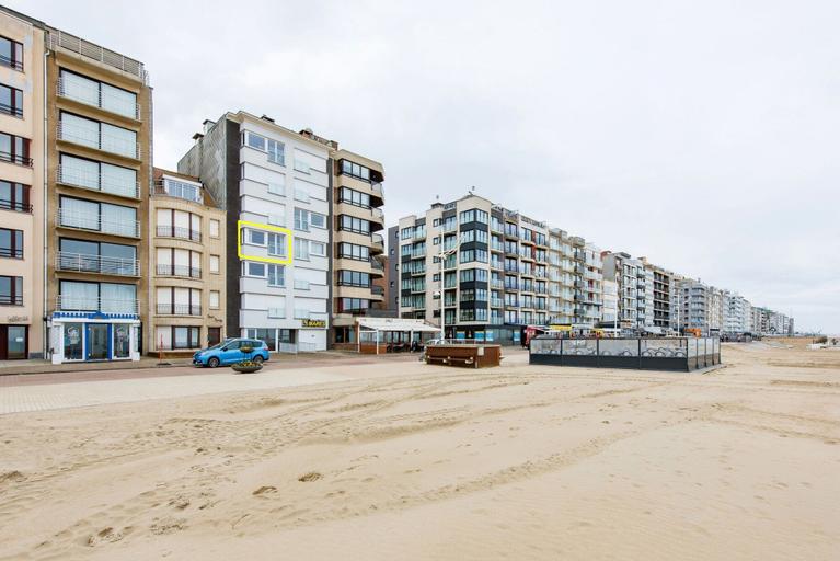 Exterior & Views, Cortina 201, West-Vlaanderen