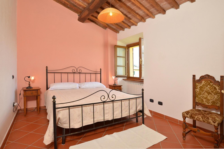 Room 3, Casa Sofi in Monticiano, Siena