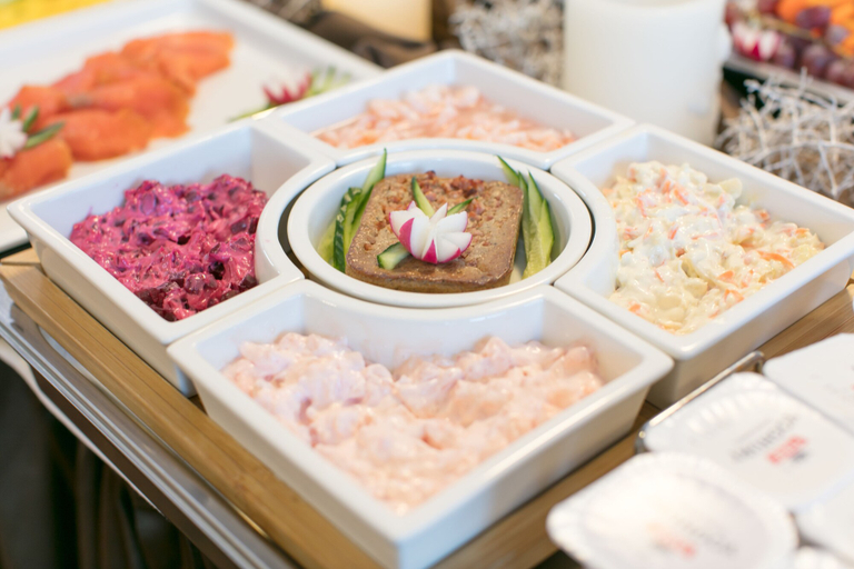 Food & Drinks 5, Kinn Hotell Florø, Flora