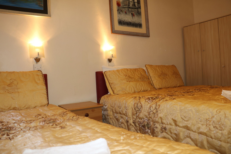 Bedroom 3, Barry House, London