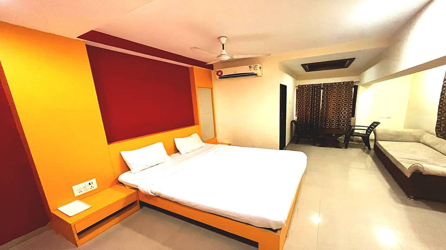 Bedroom 5, PPH Living Stepsotel, Dakshina Kannada