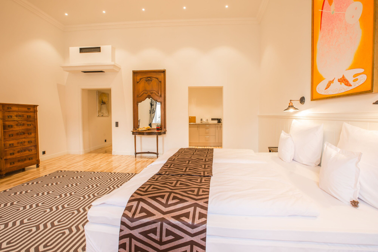 Bedroom 3, Art Hotel Roma, Liepaja