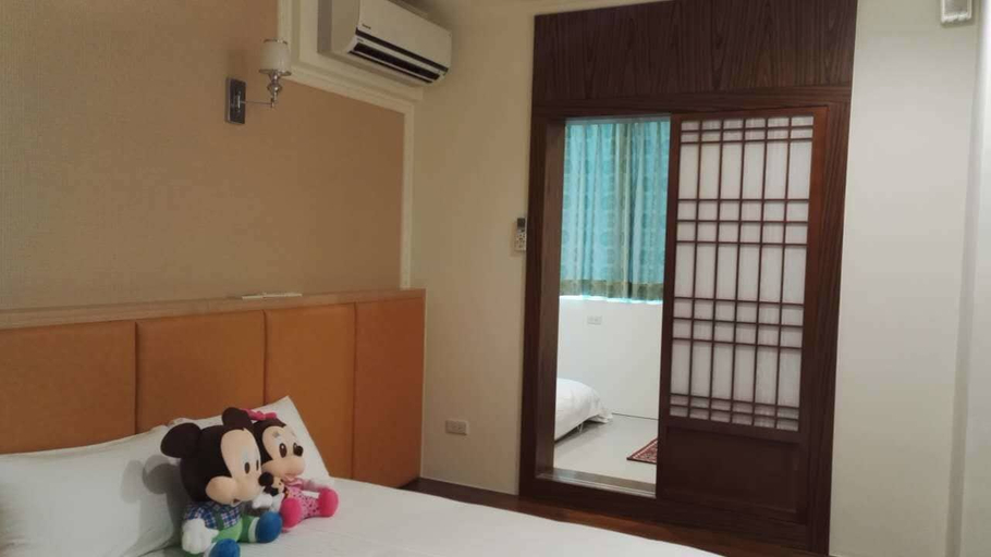 Bedroom 2, Tu Wei 192, Yilan