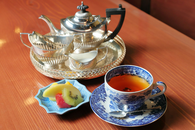 Food & Drinks 5, Tanoya, Kyoto