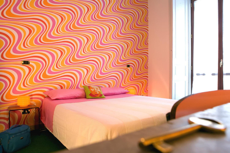 Bedroom 3, Bad - Bed & Breakfast and Design, Catania