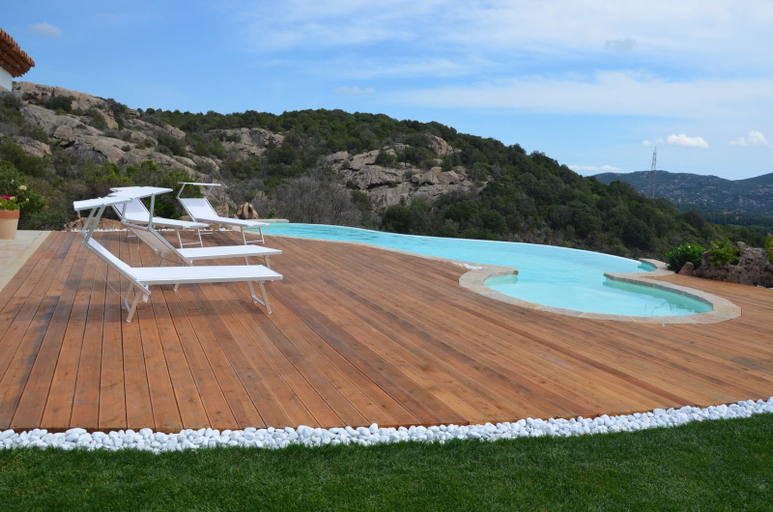 Sport & Beauty 5, Villa La Mendula, Olbia-Tempio