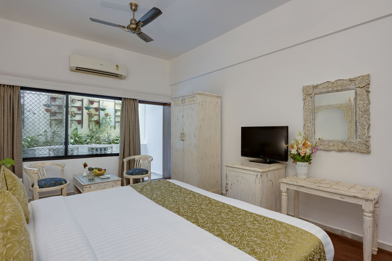 Bedroom 3, Swaroop Vilas - Lake Facing Boutique Hotel, Udaipur