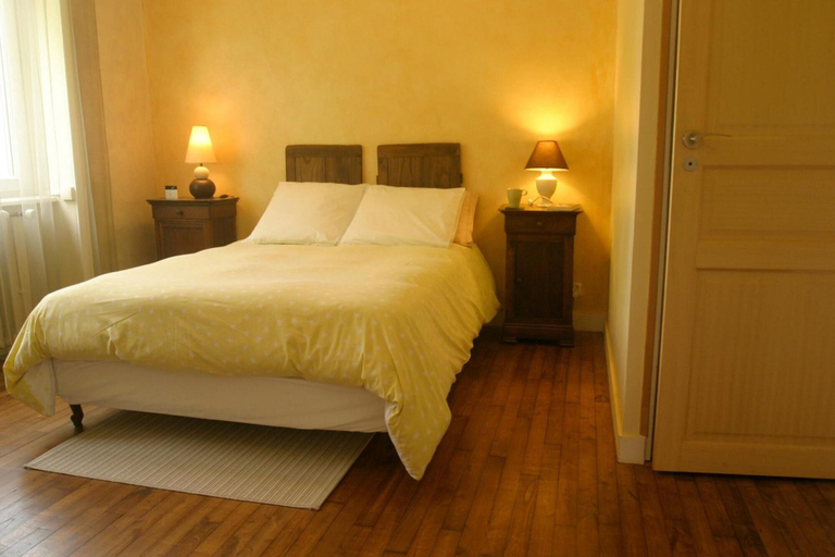 Bedroom 3, Loargann Chambres d'Hotes, Finistère