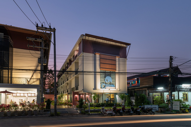 Exterior & Views 3, Cozytel Chiangmai, Muang Chiang Mai