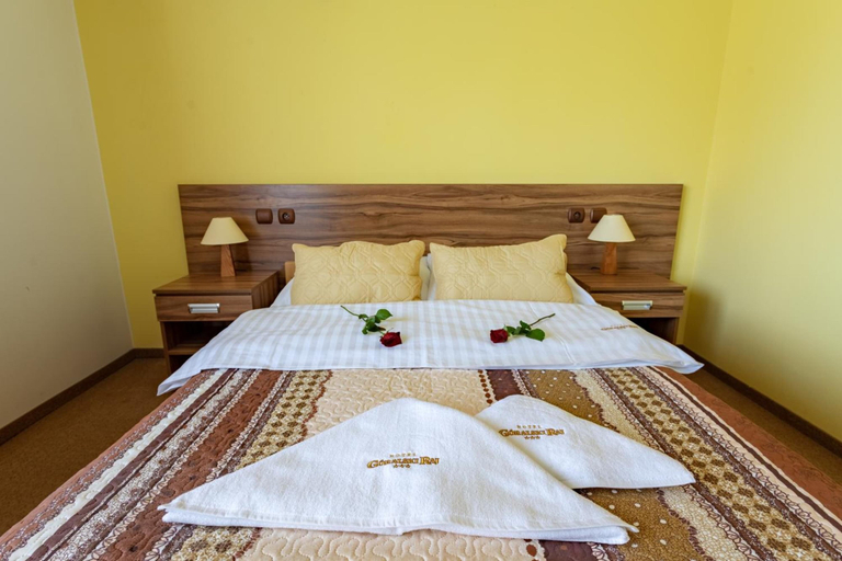 Bedroom 2, Hotel Góralski Raj, Nowy Targ
